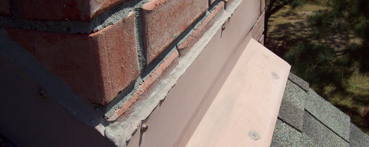 Chimney re-pointing services roofing service