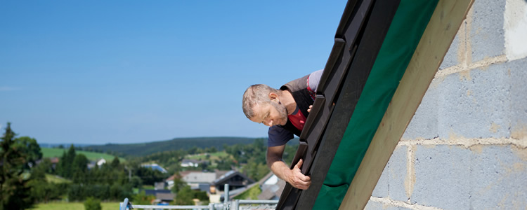 Dry verge & ridge services roofing service