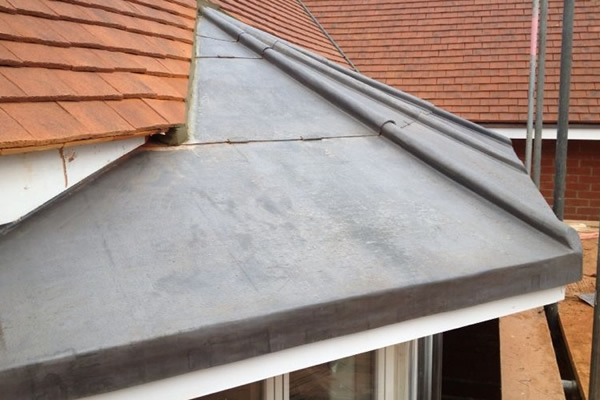 Leadwork services roofing service