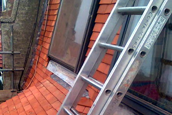 Velux windows roofing service