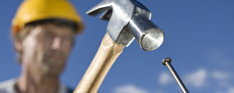 Minor repairs service roofing service