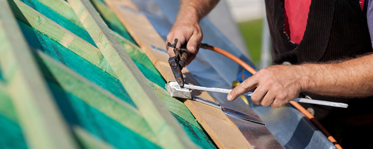 Re-roofing services roofing service