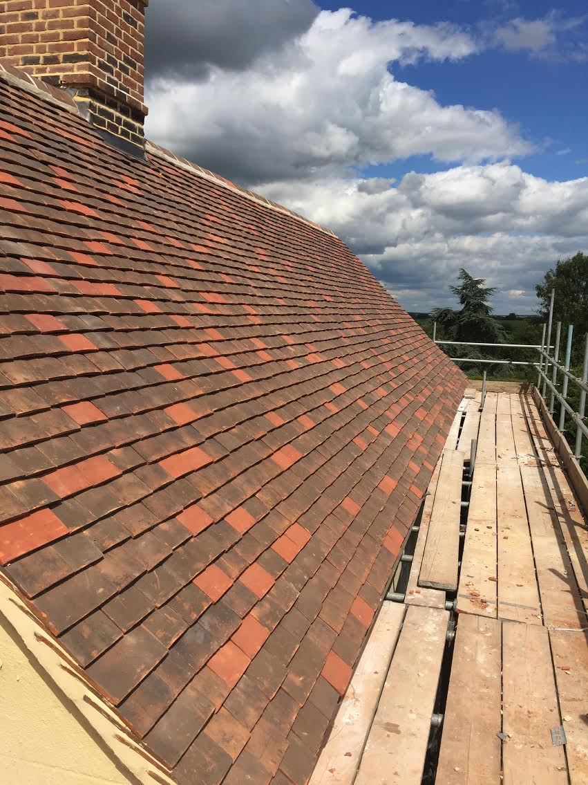 English Roofing project portfolio